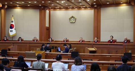 Top South Korean court says climate law doesn't protect basic rights.